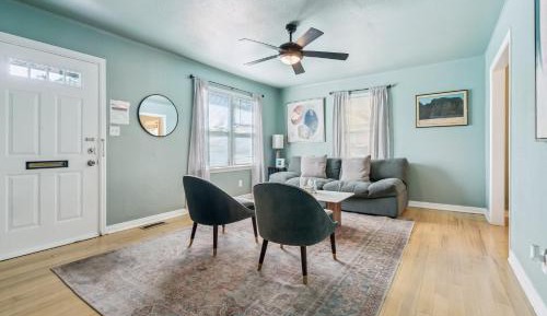 Two-Bedroom House