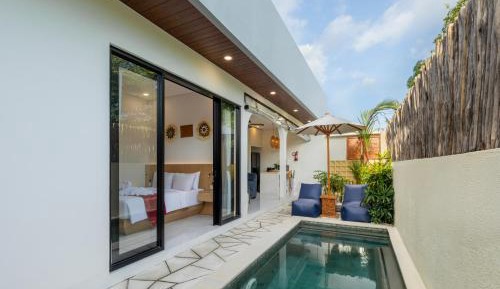 Two-Bedroom Villa