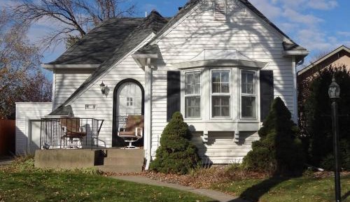Three-Bedroom House
