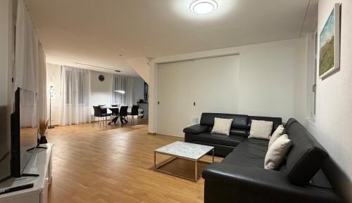 Three-Bedroom Premium Apartment