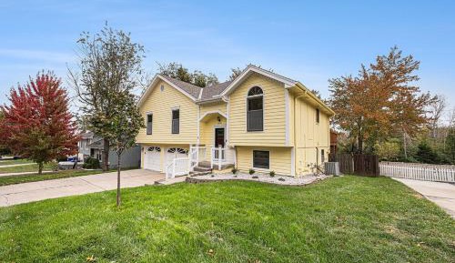 Four-Bedroom House