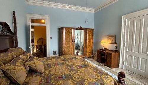 King Room with Garden View