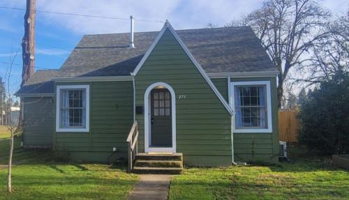 Two-Bedroom House