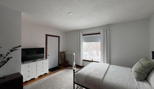 Suite with Balcony