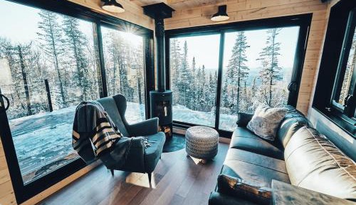 Two-Bedroom Chalet