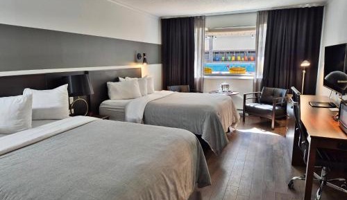 Standard Queen Room