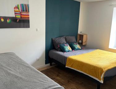 One-Bedroom House