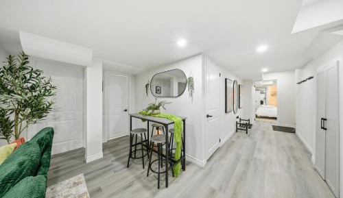 Three-Bedroom Suite