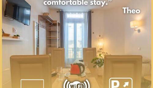 One-Bedroom Apartment