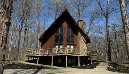 Three-Bedroom Vacation Home 