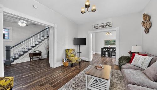 Three-Bedroom House
