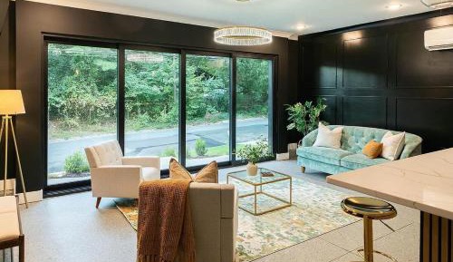 Four-Bedroom Vacation Home