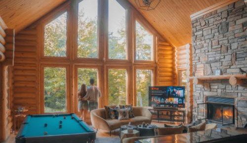 Three-Bedroom Chalet