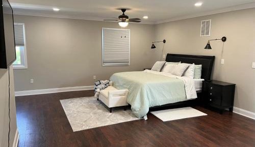 One-Bedroom Villa