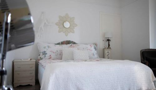 Double Room with Lake View