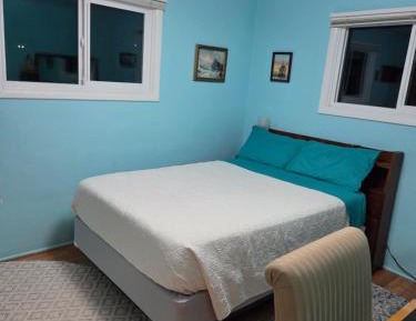 Double Room with Shared Bathroom