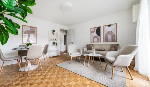 Two-Bedroom Apartment