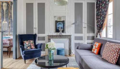 No 5 - Apartment PRESTIGE - 2nd Floor