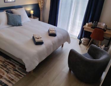 King Room with Garden View