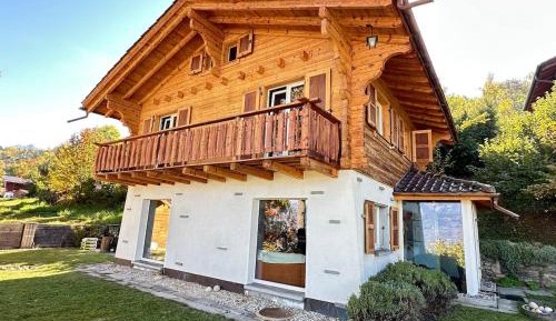 Three-Bedroom Chalet