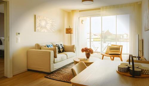 One-Bedroom Apartment