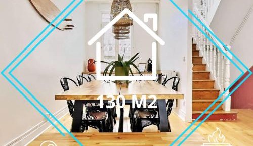 Five-Bedroom House
