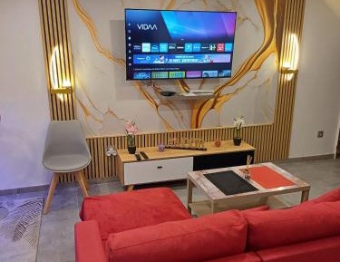 Two-Bedroom Villa