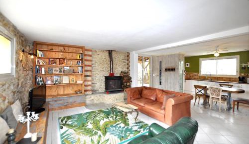 Five-Bedroom House
