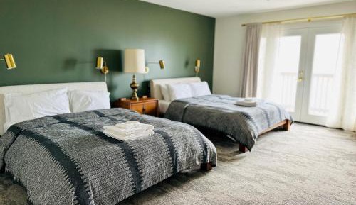 Queen Room with Two Queen Beds