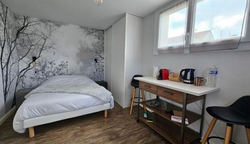 One-Bedroom House