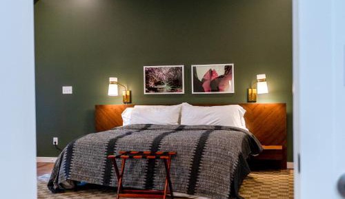 Double Room with Terrace