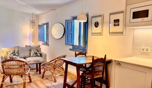 One-Bedroom Standard Apartment