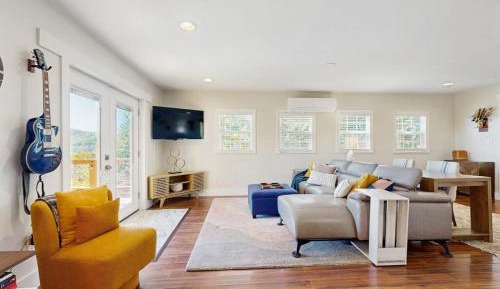 Two-Bedroom House
