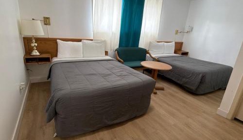Double Room with Two Double Beds