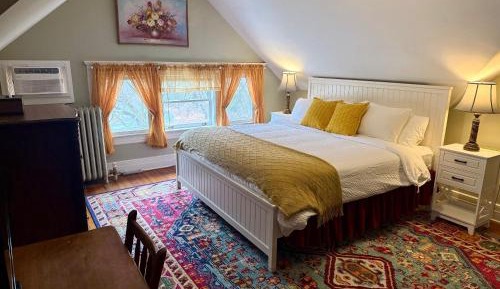 Mansion Suite (Room 12)