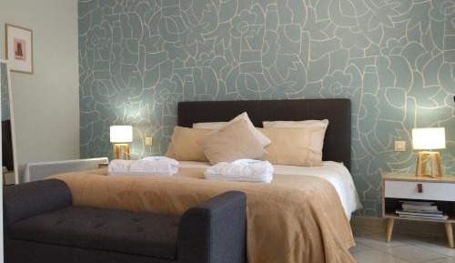 Double Room with Garden View