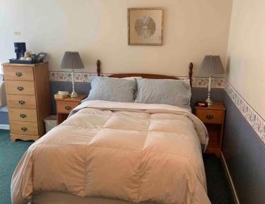 Budget Double Room