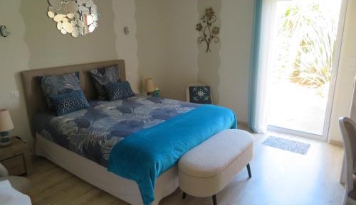 Suite with Terrace