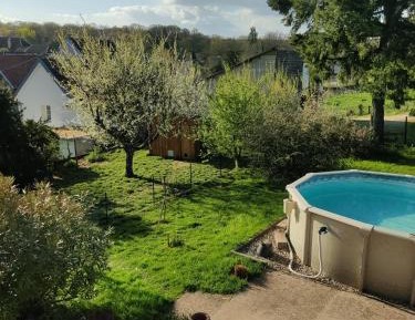 Triple Room with Garden View