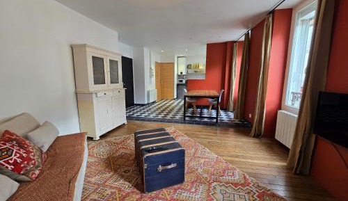 Apartment with Terrace
