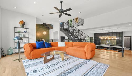 Four-Bedroom House