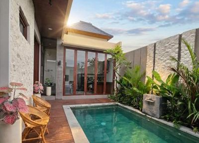 Two-Bedroom Villa