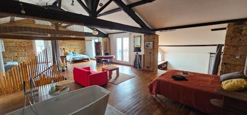 One-Bedroom Villa