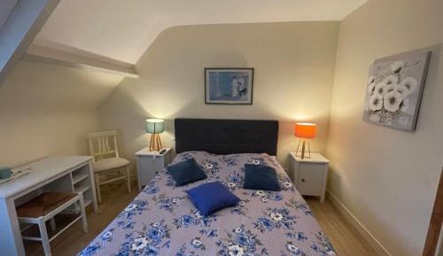 Double Room with Sea View