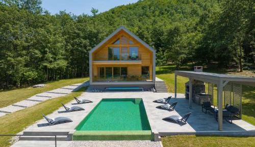 Villa with Private Pool