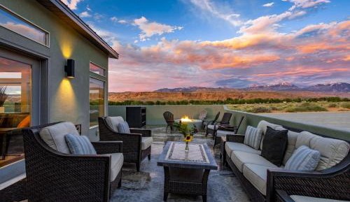 Vacation Home