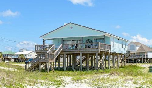 Three-Bedroom Vacation Home 
