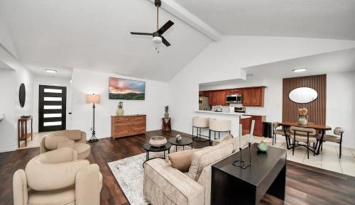 One-Bedroom House