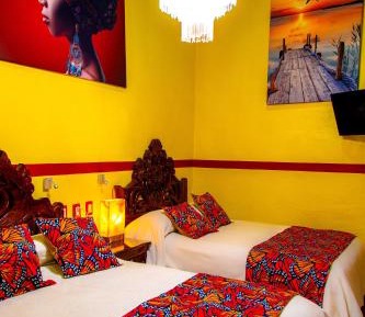 Family Double Room
