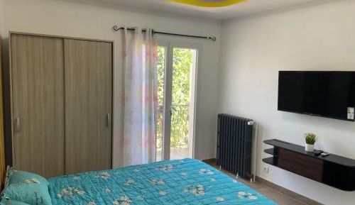 Double Room with Balcony